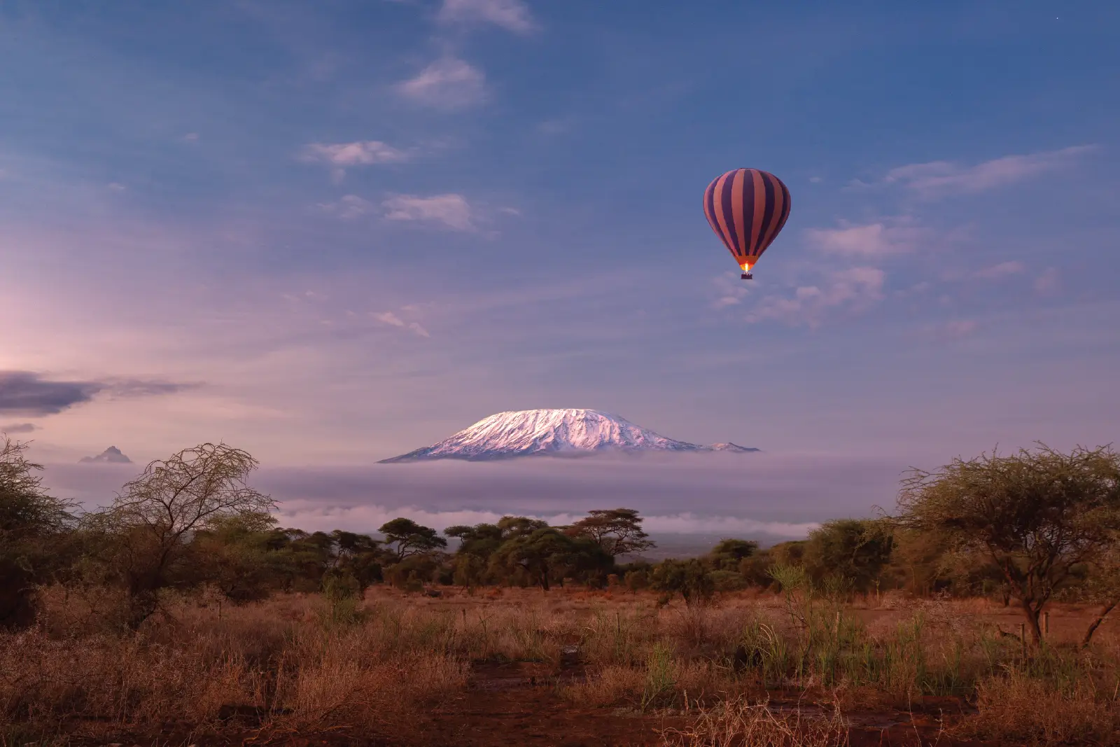 Mount Kilimanjaro