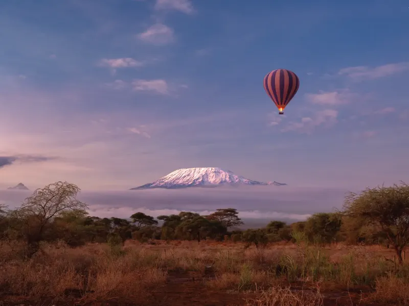 Mount Kilimanjaro