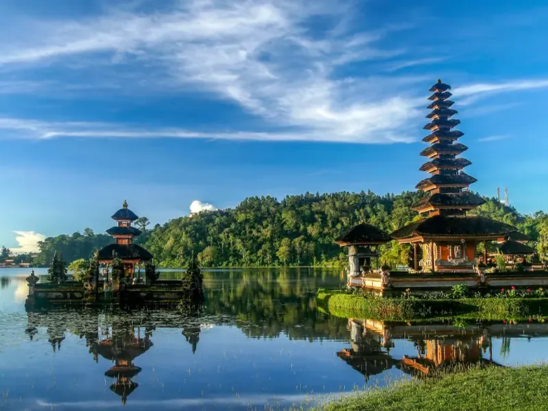 Bali Tropical Escape — 5 Days