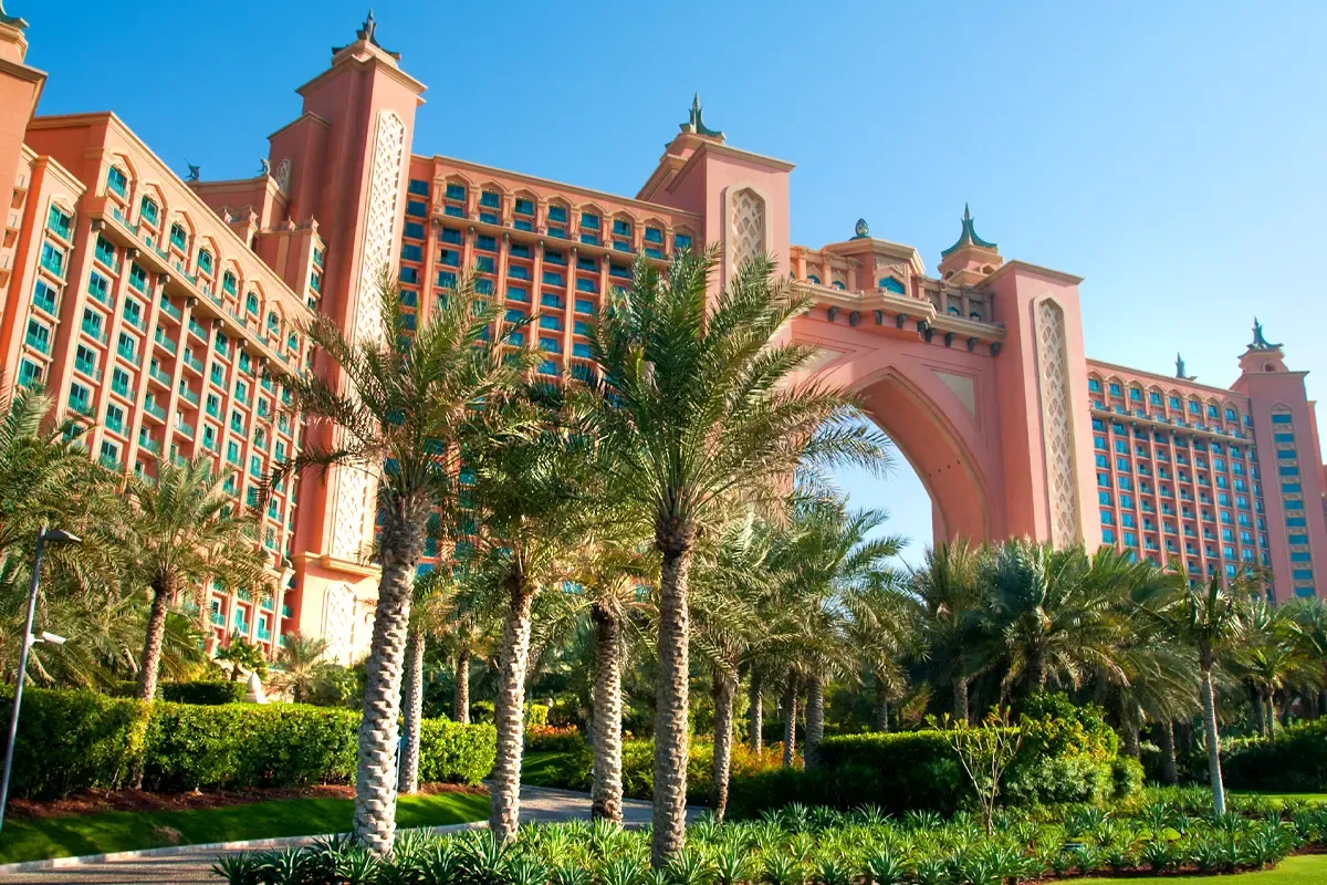 Dubai City & Desert Experience — 5 Days Gallery