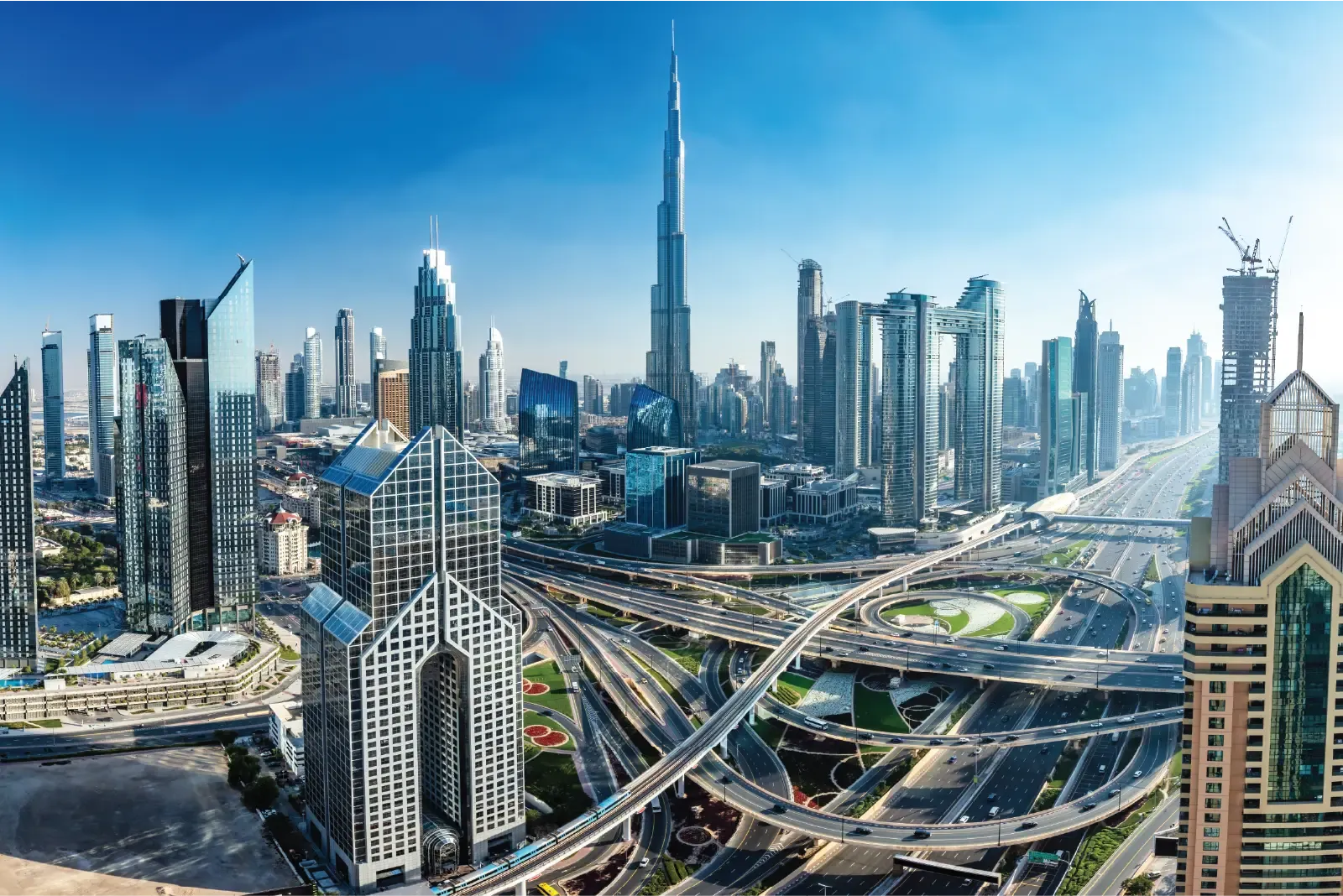 Dubai City & Desert Experience — 5 Days Gallery