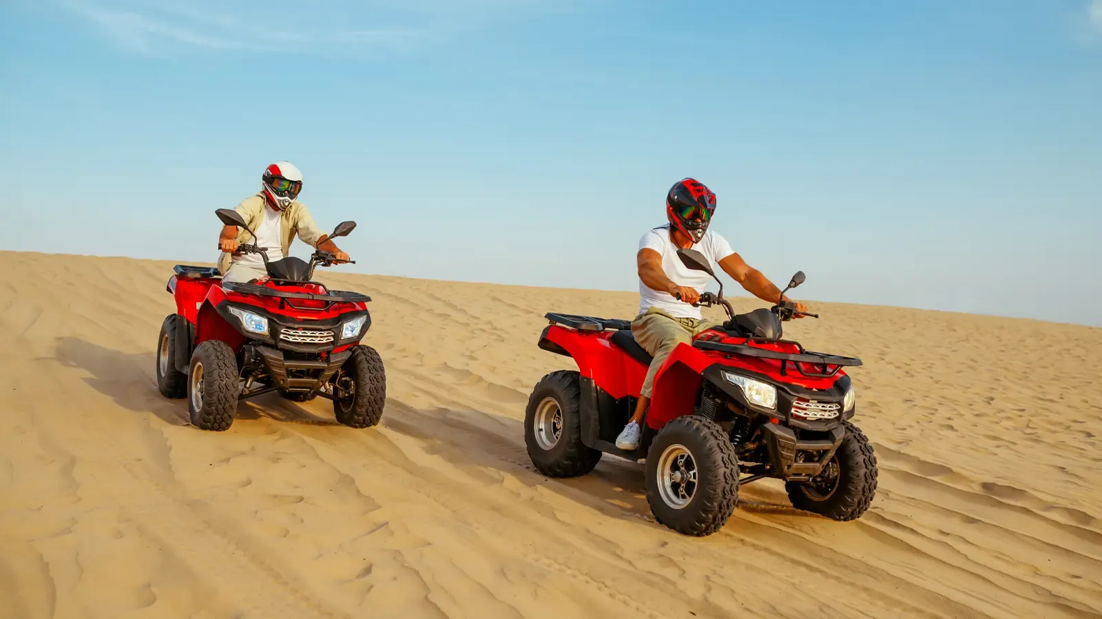 Dubai City & Desert Experience — 5 Days