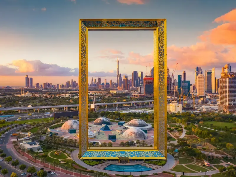 Dubai City & Desert Experience — 5 Days