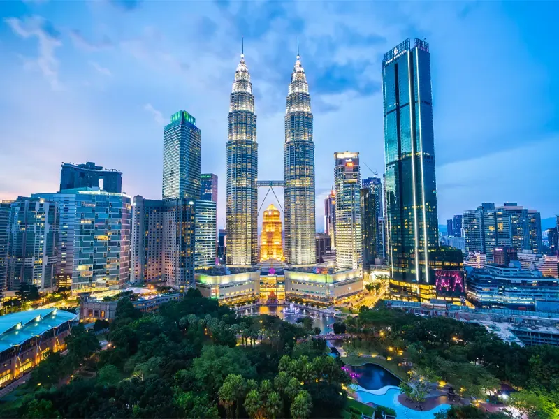 Malaysia Cultural Wonders — 6 Days