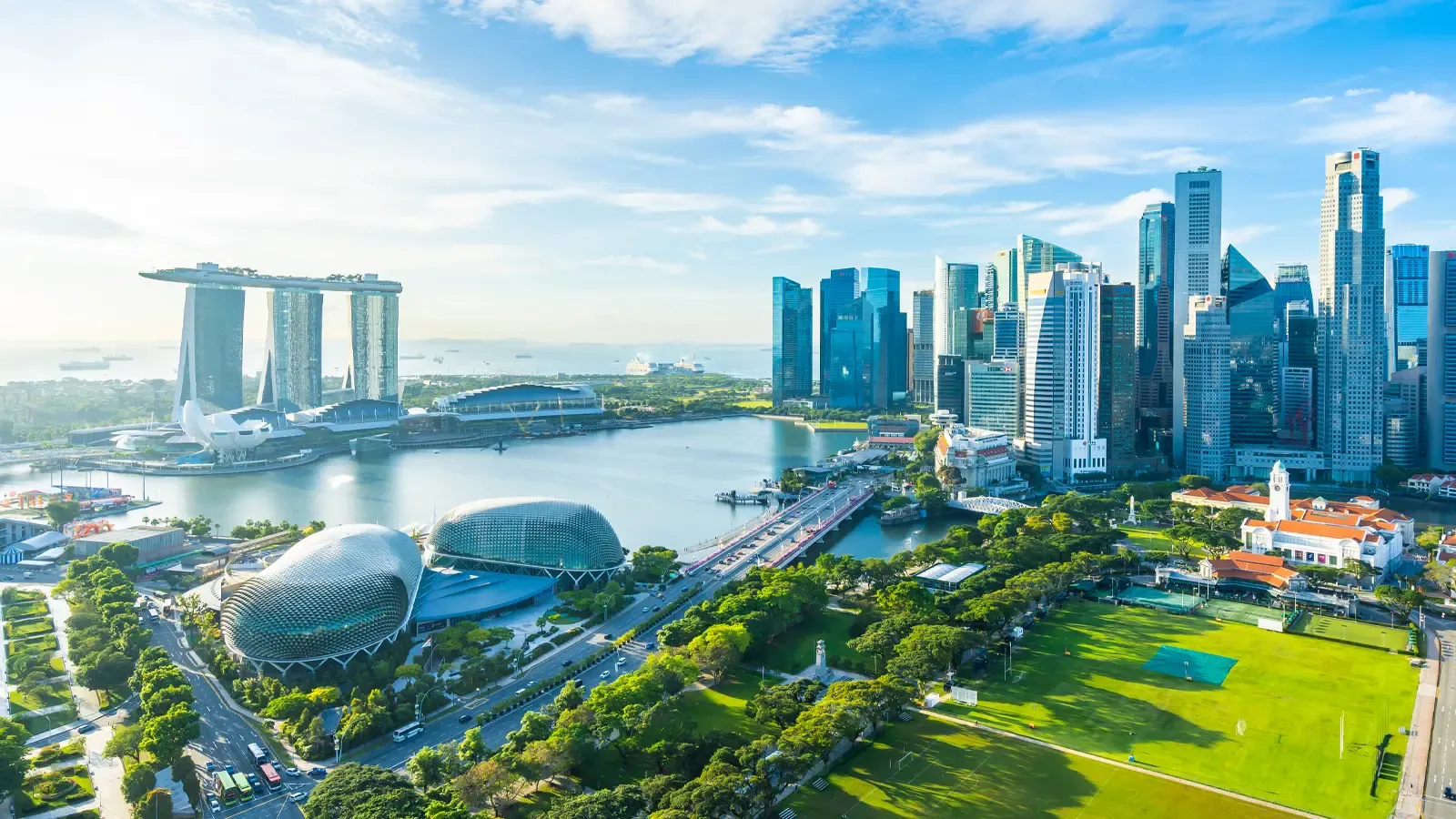 Singapore Futuristic Discovery — 5 Days