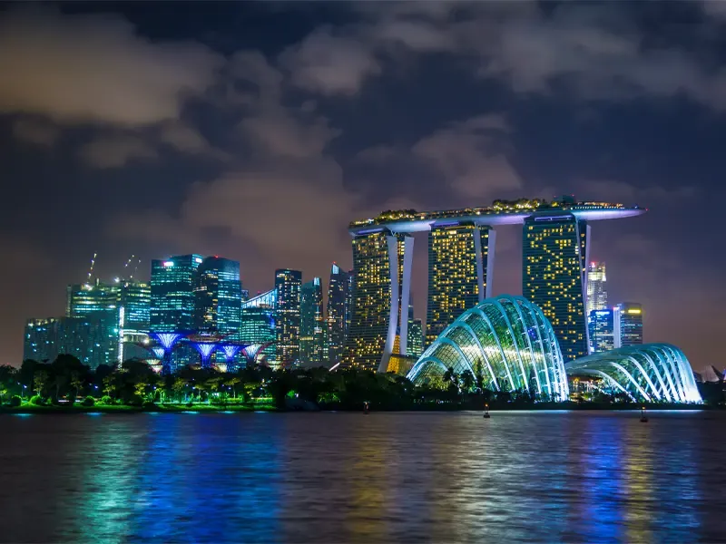 Singapore Futuristic Discovery — 5 Days
