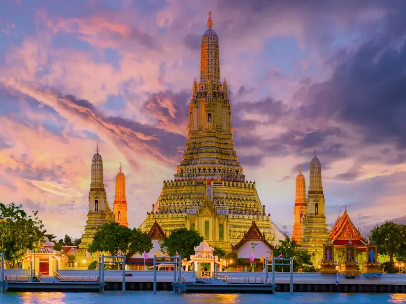 Thailand Discovery — 7 Days